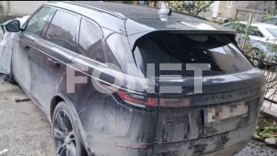 Uhapšen zbog paljenja automobila